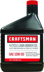 Craftsman-SAE-10w-30