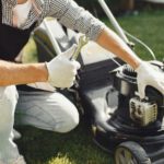 How to maintain your lawnmower