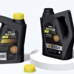 lawn mower moter oil