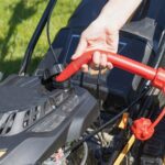 GASOLINE FOR LAWN MOWERS