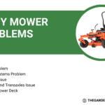 bad boy mower problems