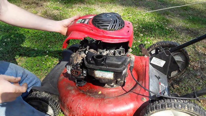 clean-a-lawn-mower-carburetor